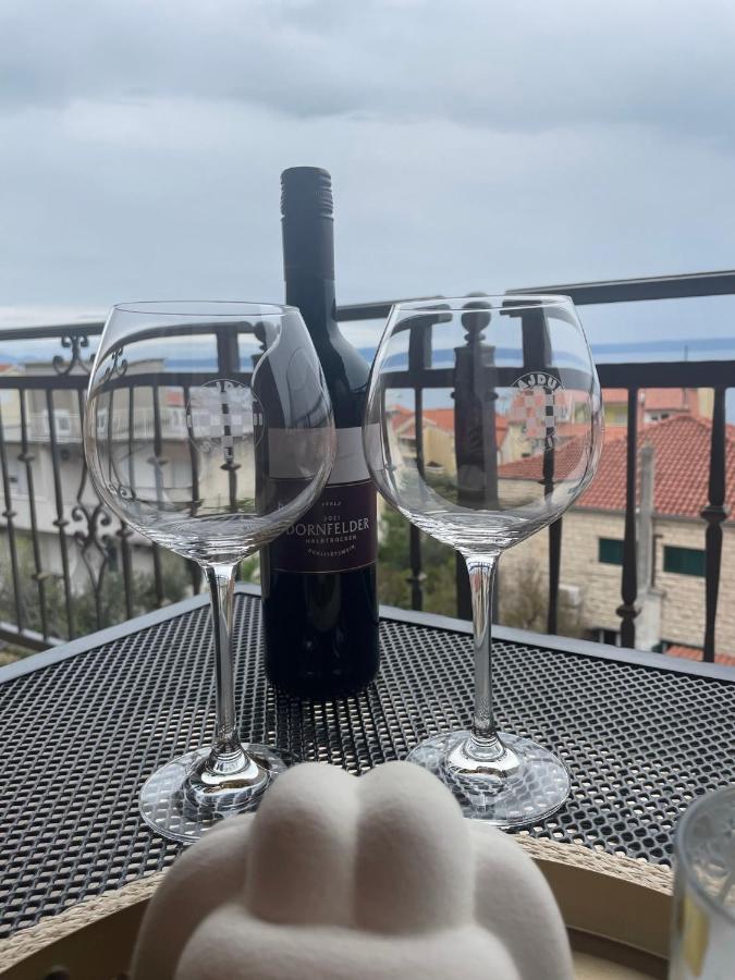 Villa Ivana Makarska Zewnętrze zdjęcie