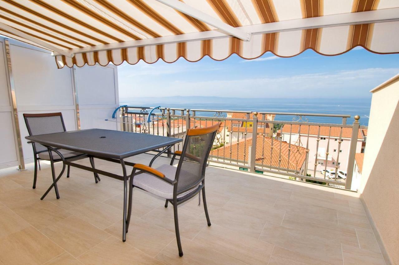 Villa Ivana Makarska Zewnętrze zdjęcie