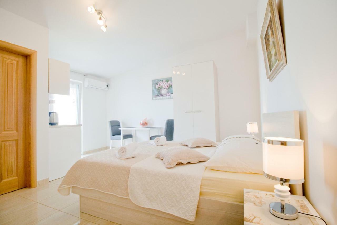 Villa Ivana Makarska Zewnętrze zdjęcie