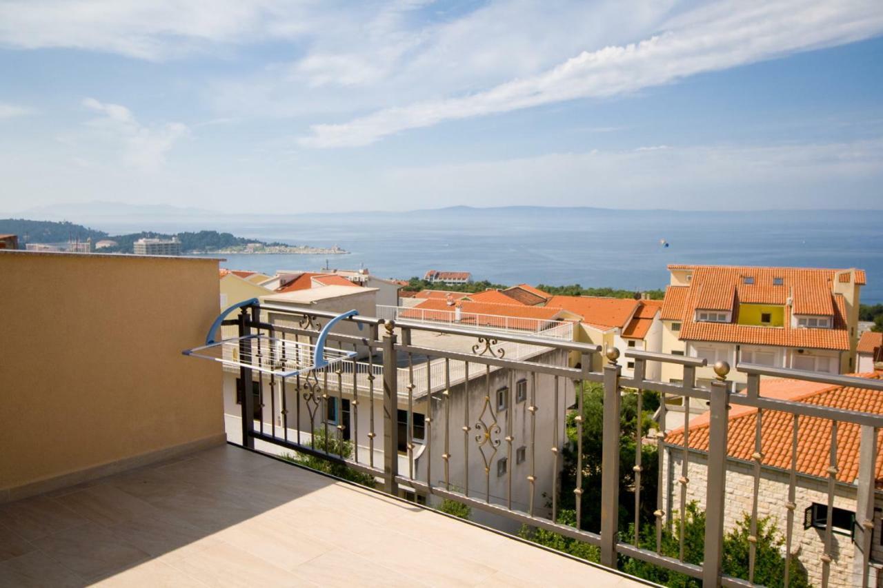 Villa Ivana Makarska Zewnętrze zdjęcie