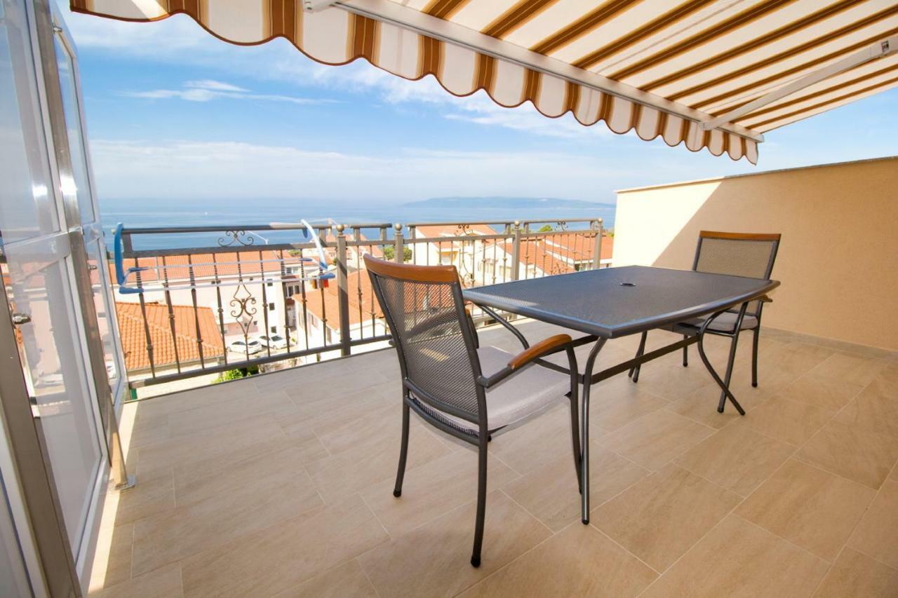 Villa Ivana Makarska Zewnętrze zdjęcie