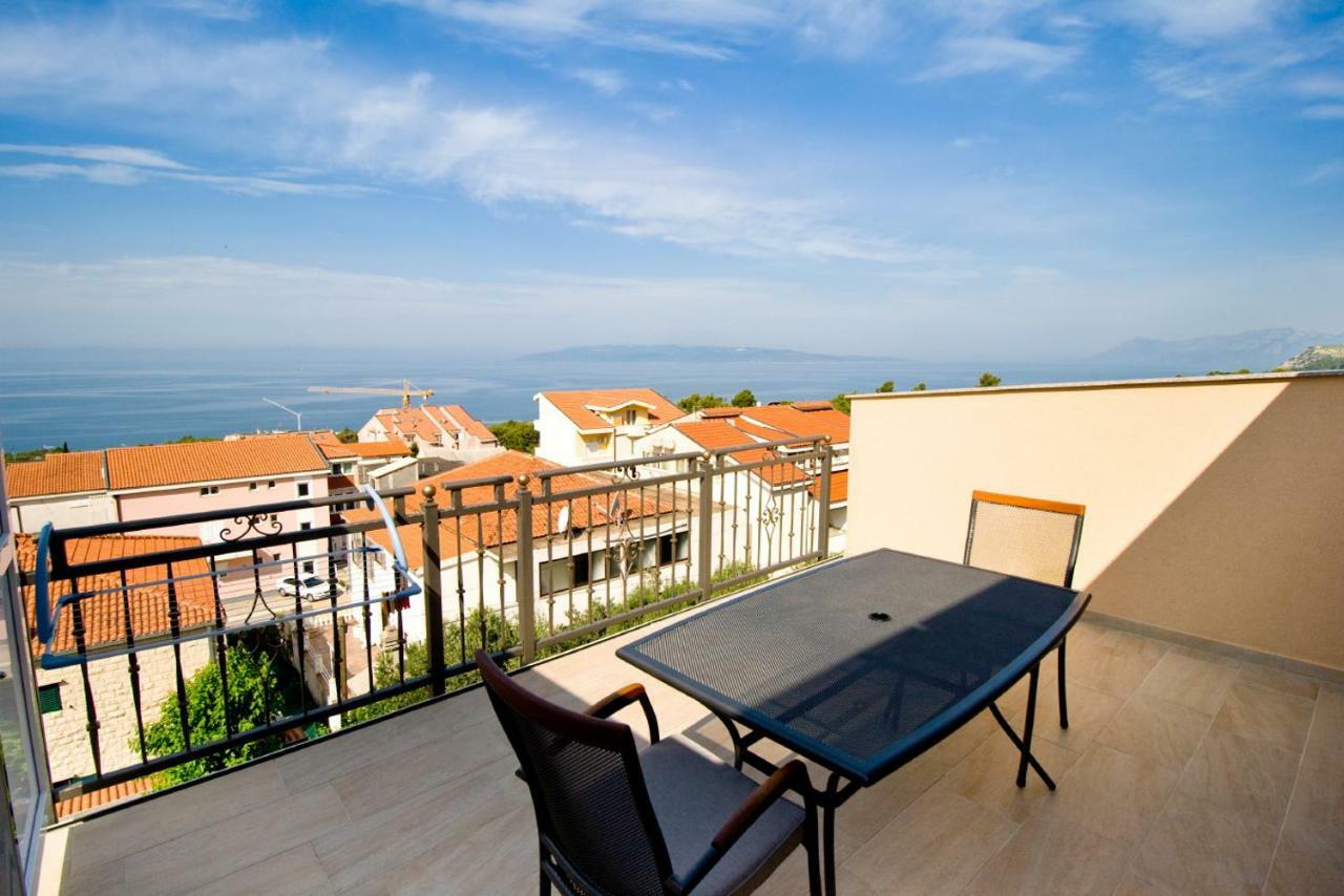 Villa Ivana Makarska Zewnętrze zdjęcie