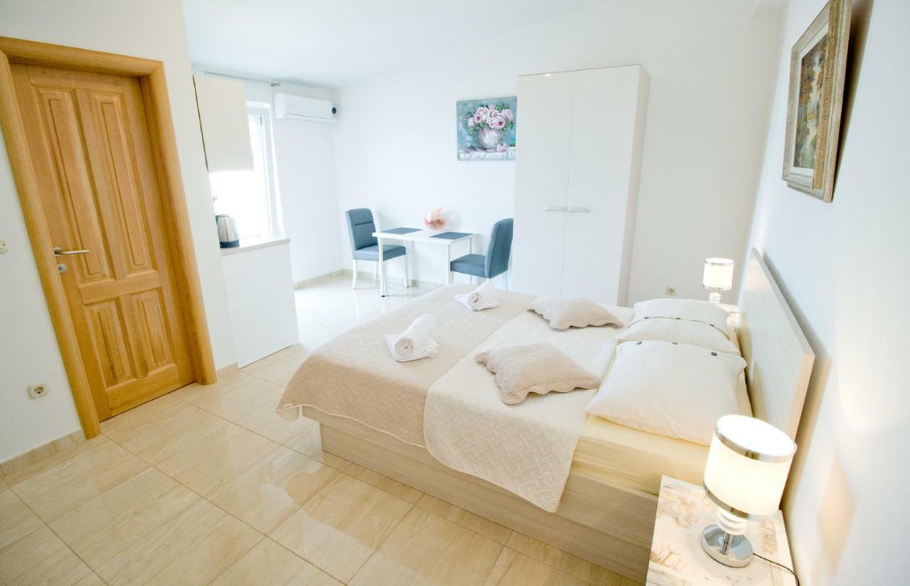 Villa Ivana Makarska Zewnętrze zdjęcie