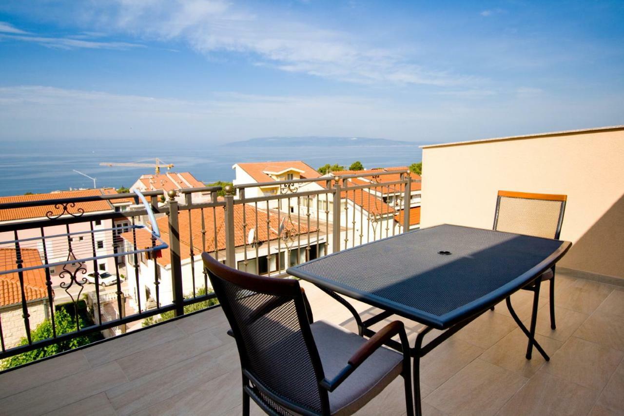 Villa Ivana Makarska Zewnętrze zdjęcie