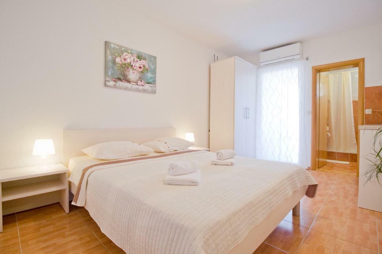 Villa Ivana Makarska Zewnętrze zdjęcie